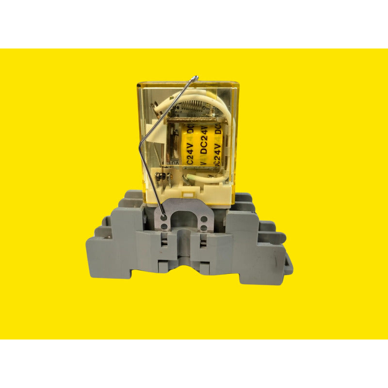 Idec Ry Ry2s-u Relevador Miniatura