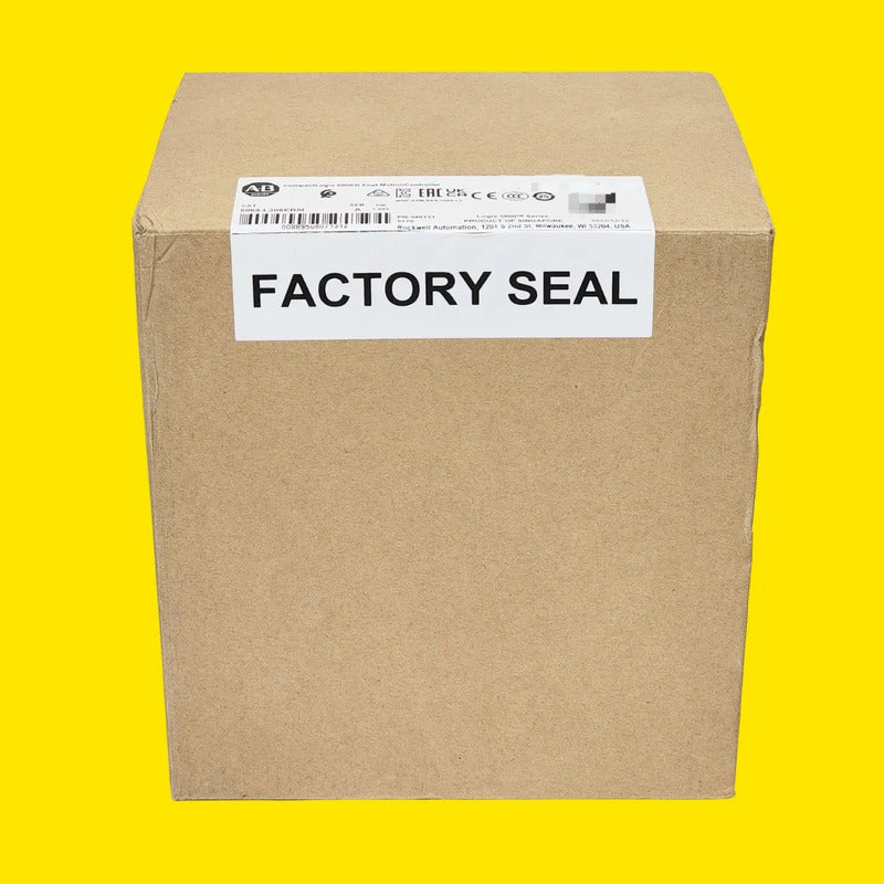 Controlador Plc 5069-l306erm Allen Bradley Compactlogix