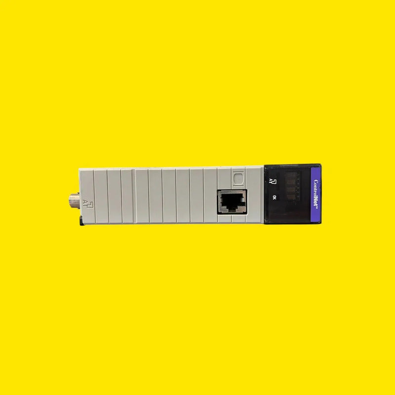 Allen-bradley 1756-cnb Módulo Controlnet