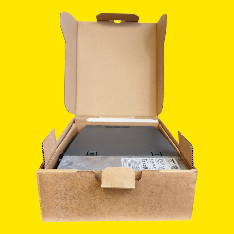 Siemens 6sl3210-1ke17-5uef1 Variador Sinamics G120c Pn