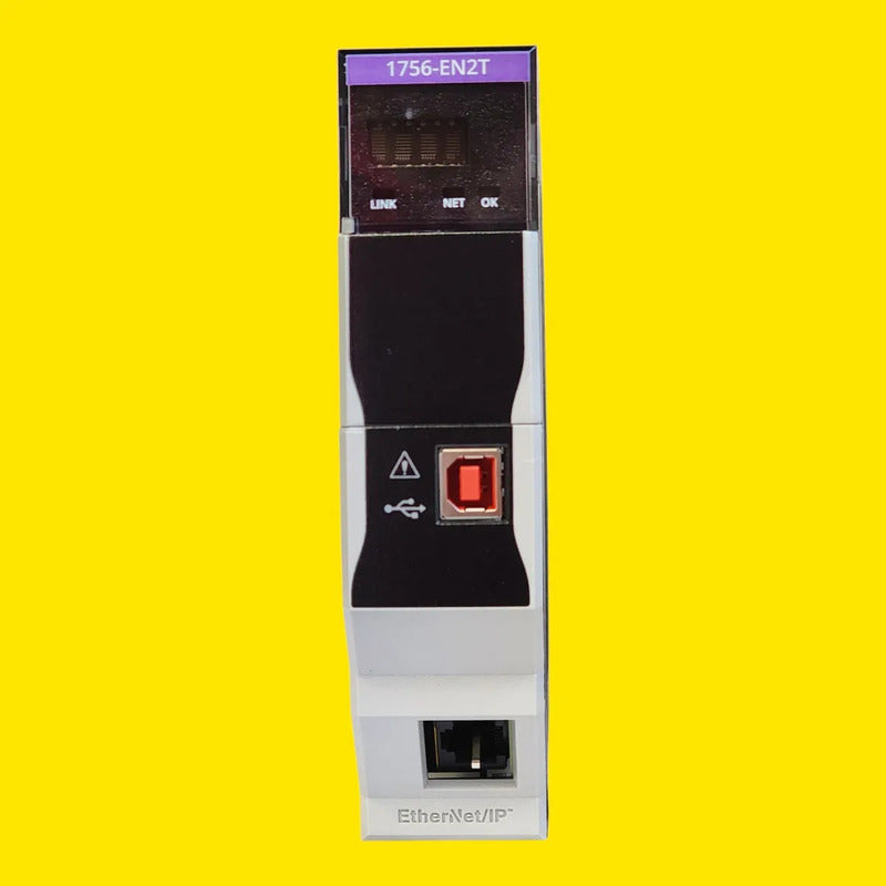 Allen-bradley 1756-en2t Controllogix Ethernet/ip