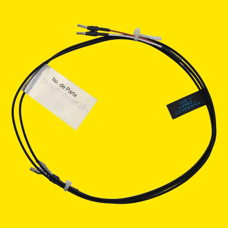 Tempco Tca204-0004jb+ Termopar Tipo J Sensor Temperatura