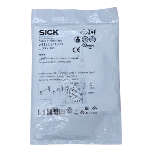 Sick Wse2s-2f1330 1 065 941