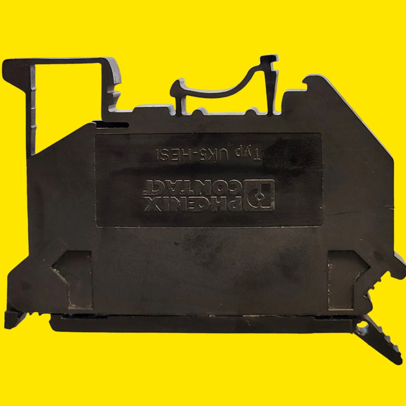 Phoenix Contact Uk 5-hesi 3004100 Borne Portafusible