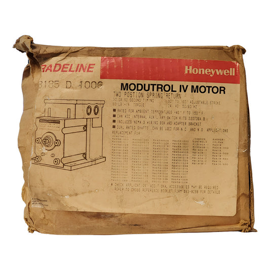 Honeywell M8185d1006 Actuador Eléctrico 120v