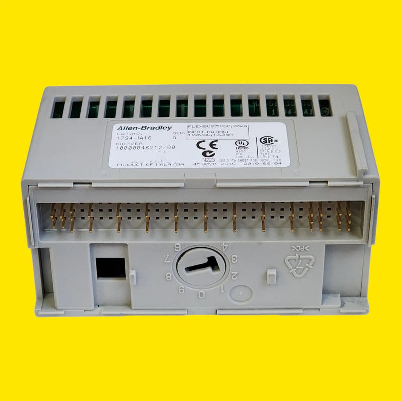 Allen-bradley 1794-ia16 Módulo Flex I/o Entradas Ac