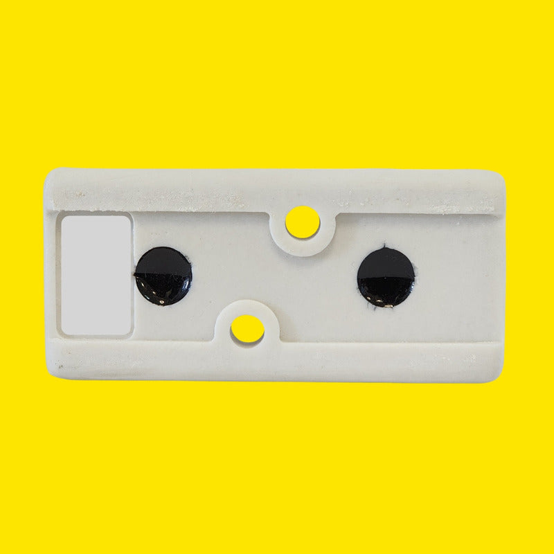 Portafusible Eaton Bussmann 2601bs De Tornillo Para Tablero