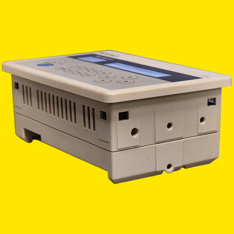 Keyence Dv-90pe Controlador Para Códigos De Barras Gris Rj45 Ethernet