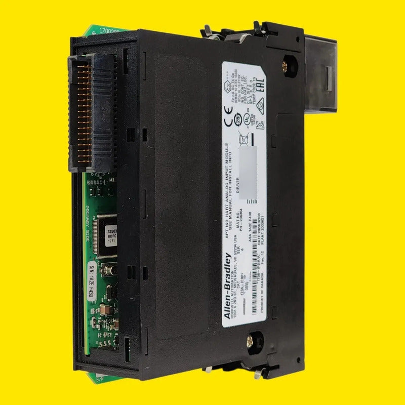 Modulo Analogico 1756-if8ih Allen Bradley Controllogix