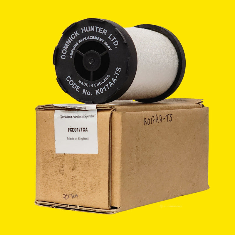 Filtro Domnick Hunter Parker K017aa-ts Industrial De Aire