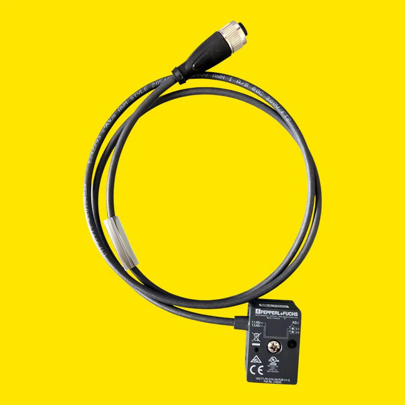 Pepperl+fuchs Vaz-t1-fk-g10-1m-pur-v1-g Cable Industrial
