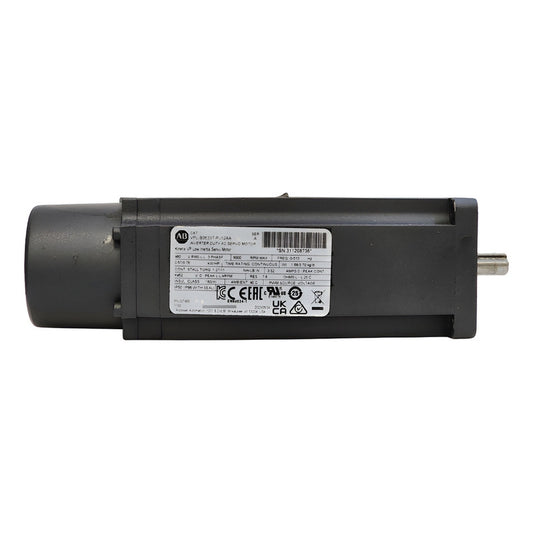 Allen-bradley Kinetix Servo Motor Vpl-b0633t-pj12aa