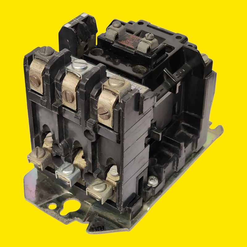 Allen-bradley 500-bod93 Contactor Trifásico Nema