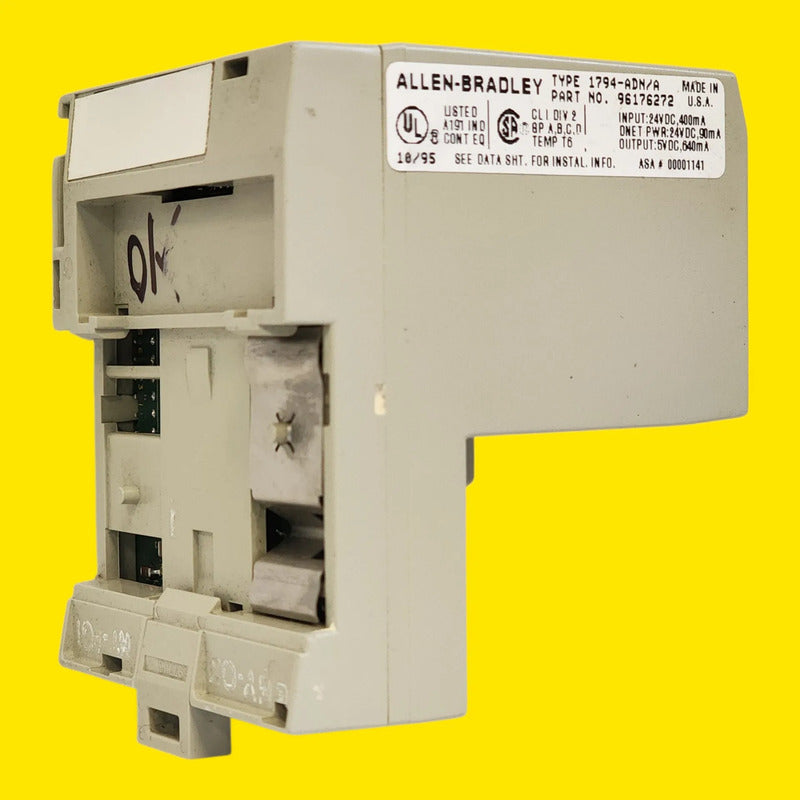 Allen-bradley 1794-adn Módulo De Comunicación Flex I/o Serie A