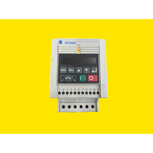 Allen Bradley 160-ba03nsf1 Ser.c 1hp