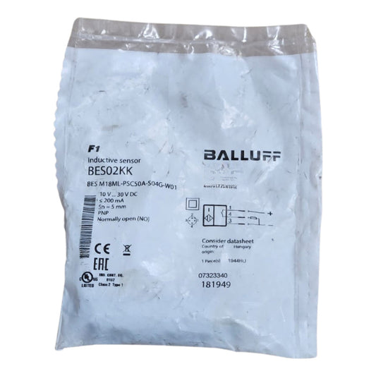 Balluff -  Bes02kk