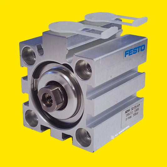 Cilindro Neumático Festo Advc-32-15-i-p 188211 Carrera Corta