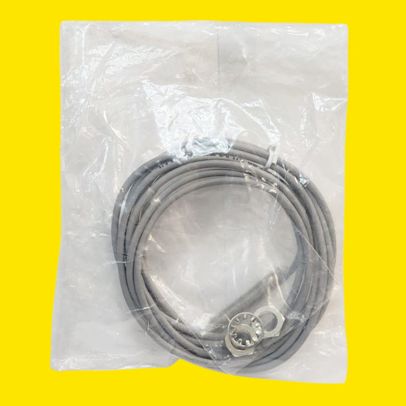 Htm Fcu1-0801p-b3u2: Sensor De Proximidad M8 Pnp Nc