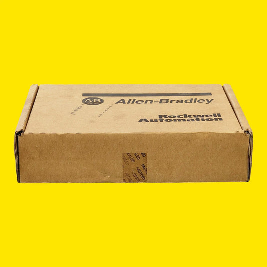 Allen-bradley 1746-no4i Slc 500 4 Salidas Analogicas