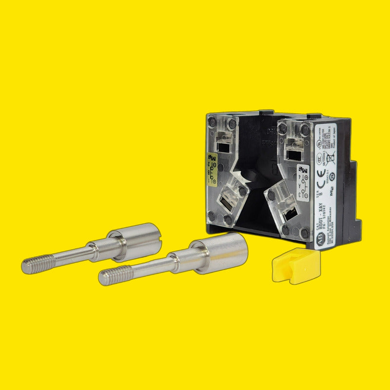 Allen Bradley 800t-xay Selector Industrial De Control