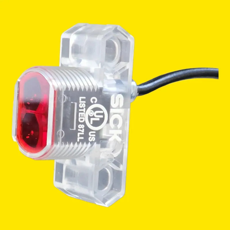 Sick Zl1-f2431 1045506 Sensor Fotoeléctrico Pnp