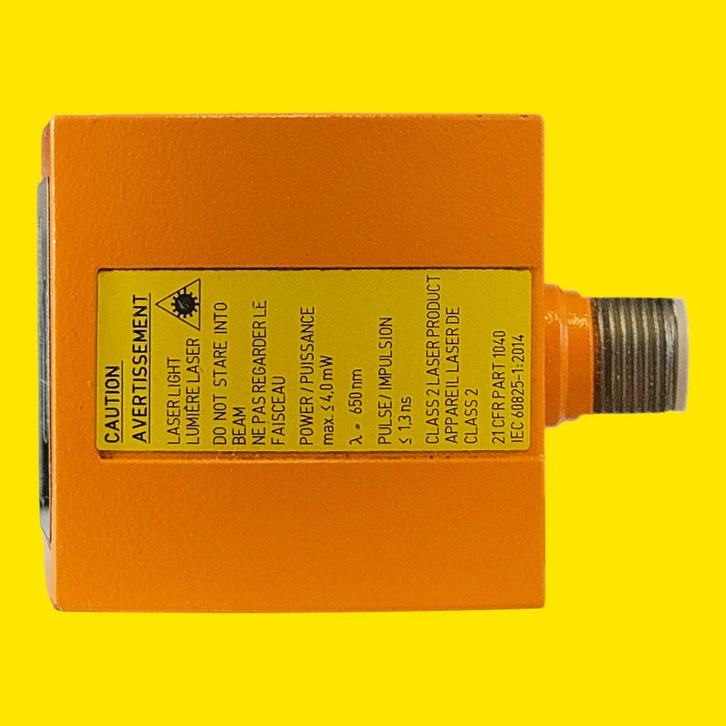 Ifm O1d100 O1dlf3kg Io-link Sensor Fotoelectrico Difuso