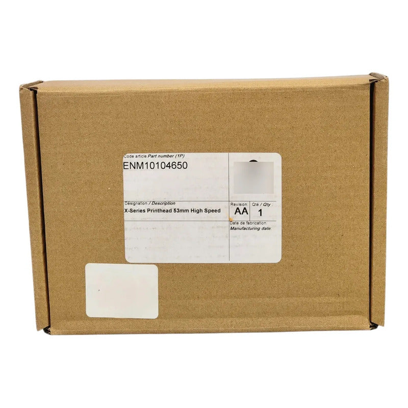 Markem-imaje Enm10104650 Cabezal De Impresión 53 Mm