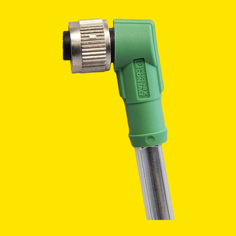 Cable M12 Phoenix Contact 1447552: 3 Polos 4 Metros