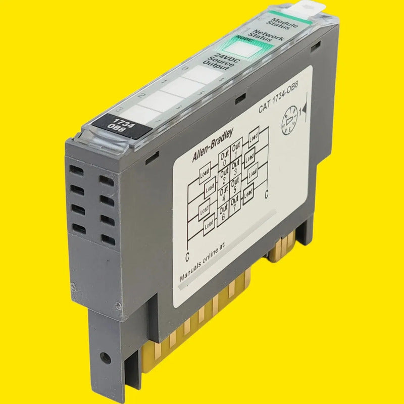 Allen-bradley 1734-ob8 Modulo De Salida Digital