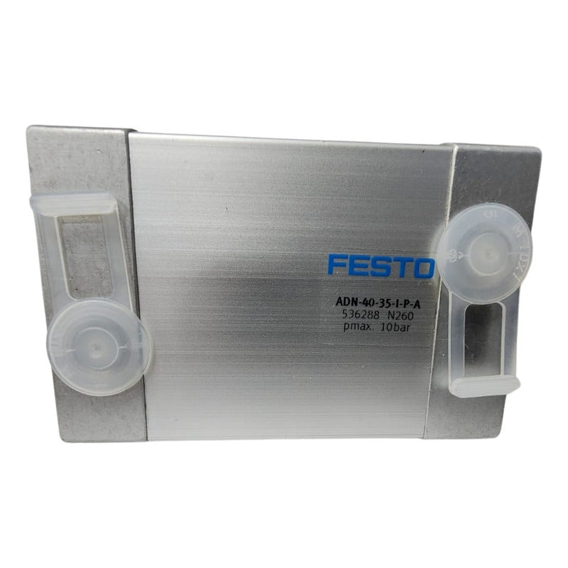 Festo Adn-40-35-i-p-a Cilynder Compacto De Doble Acc