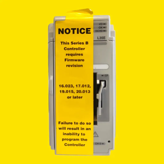Allen-bradley 1769-l35e Compactlogix Controlador Ethernet