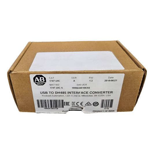 Allen Bradley Original Interface 1747-uic.