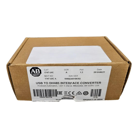 Allen Bradley Original Interface 1747-uic.