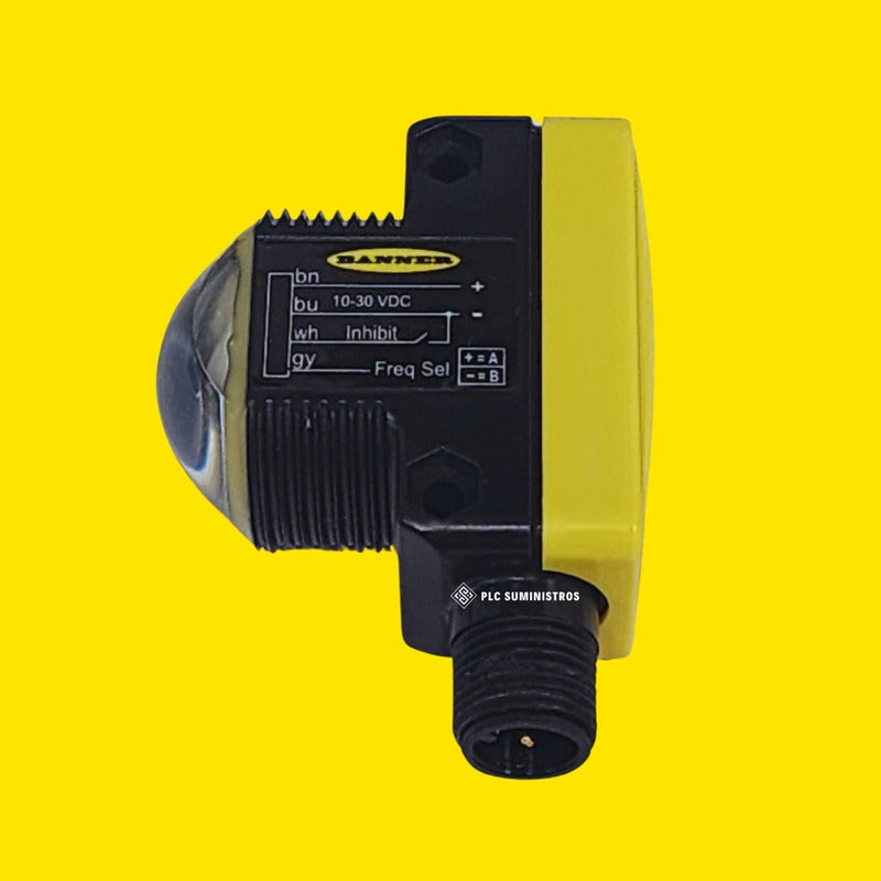 Banner Qs30exq Sensor Emisor 18047a