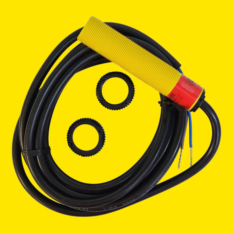 Banner S183e 29823 Emisor Barrera Barril 18mm 20m