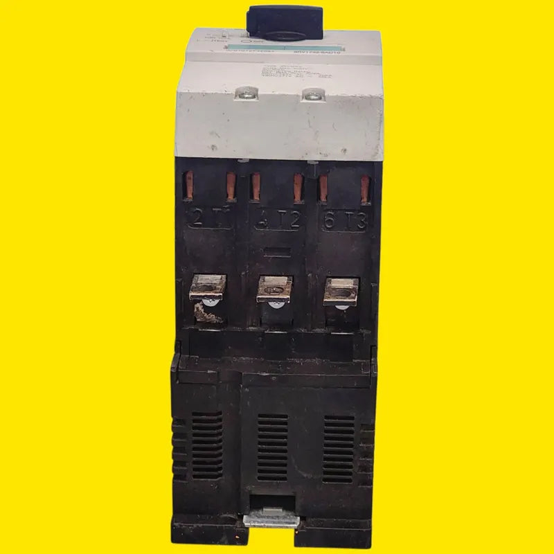 Siemens 3rv1472-5ad10 Interruptor Protector De Motor 50hz/60hz