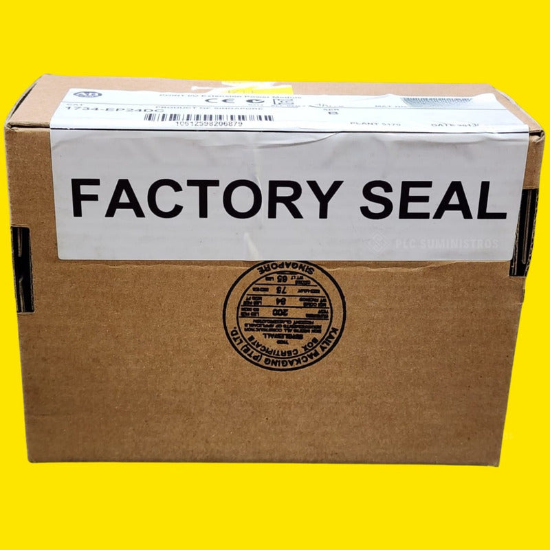 1734-ep24dc Allen Bradley Fuente Alimentación De Expansión