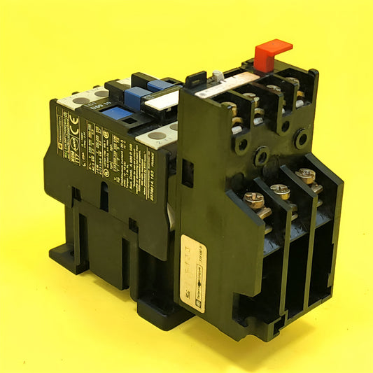 Telemecanique Lc1d0910 Contactor De Arranque Y Lr1d09314