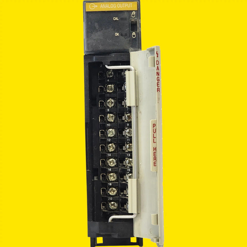 Allen Bradley 1756-of8 Controllogix Modulo Salidas Analogas