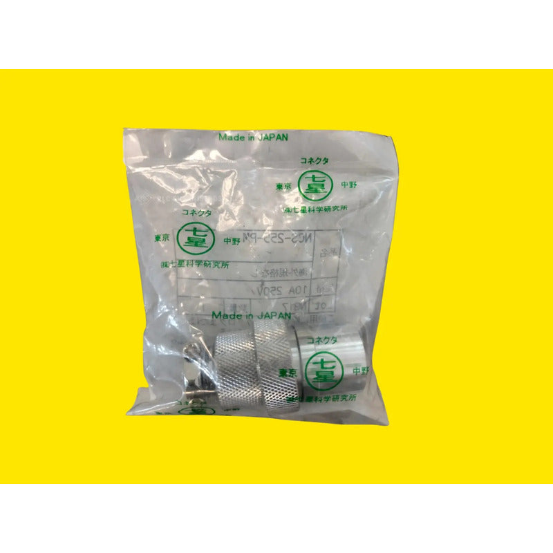 Nanaboshi Ncs-255-pm Conector
