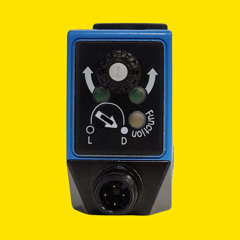 Sensor De Contraste Sick Kt5g-2n1111 Alta Precisión