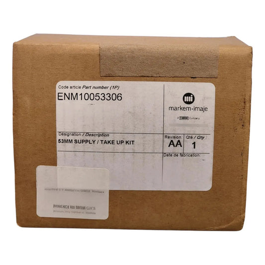 Markem-imaje Enm10053306 Kit De Rodillos Para Cinta