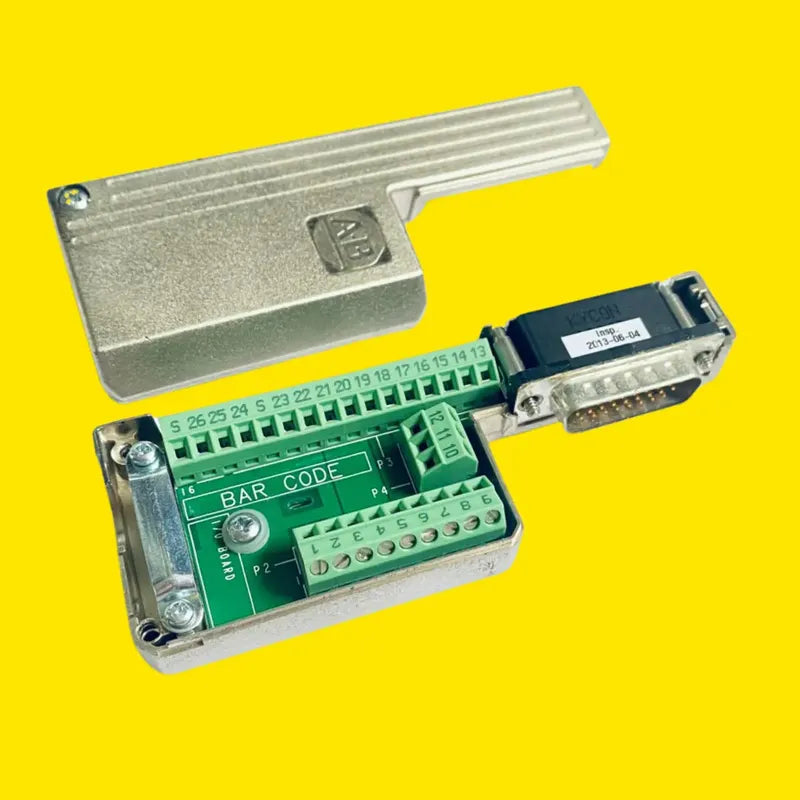 Allen-bradley 2090-k6ck-d26m Connector Kit For I/o