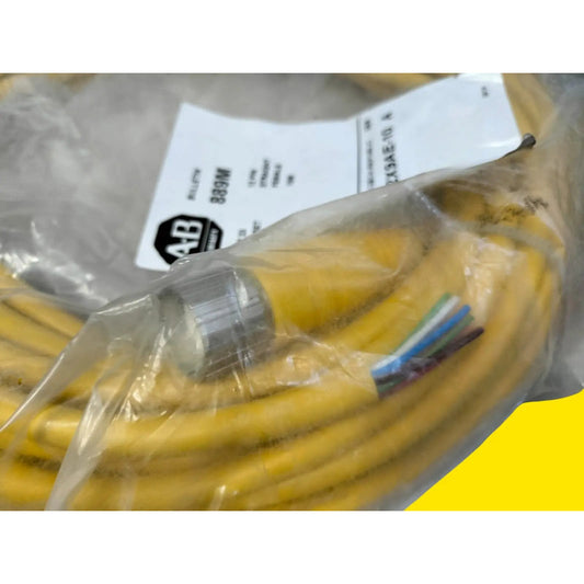 Allen-bradley 889m-f12x9ae-10 Cable Sens/actuador.