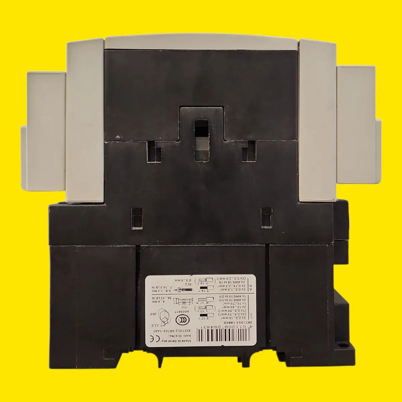 Siemens 3rt1045-1bb40 Contactor Industrial Sirius