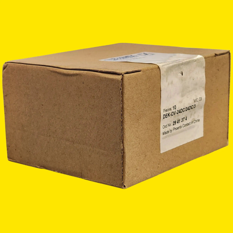 Phoenix Contact Dek-ov-24dc/24dc/3 2941374 Modulo Rele