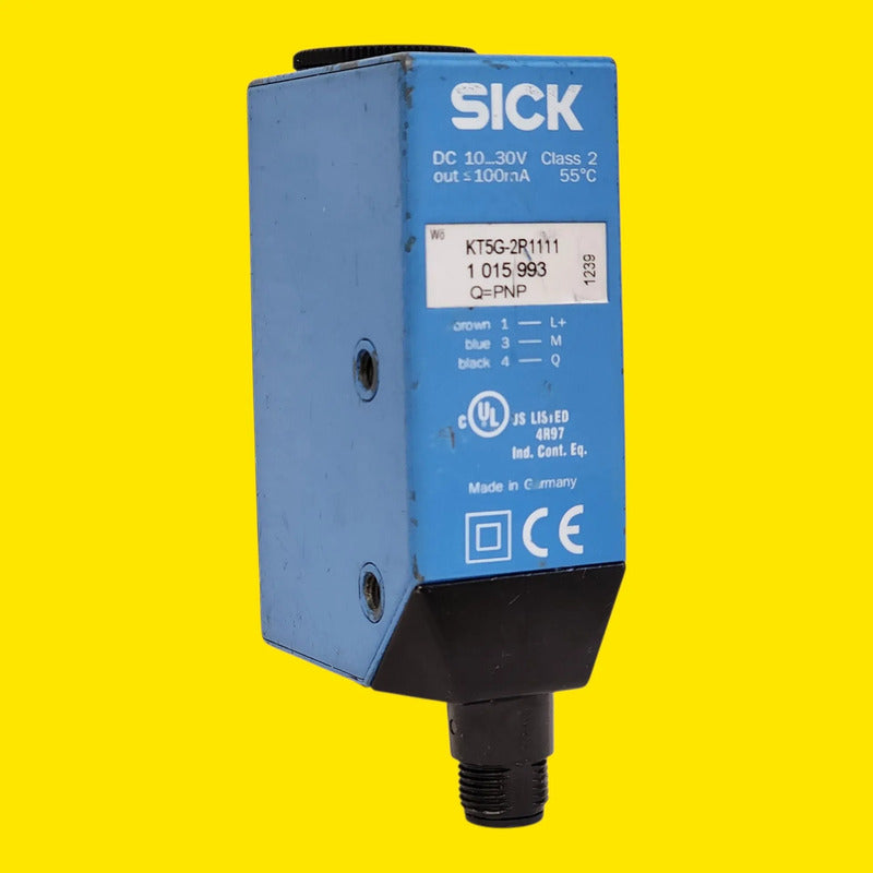 Sick Kt5g-2p1111 1015993 Sensor De Contraste Pnp