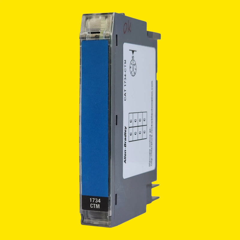Allen Bradley 1734-ctm Modulo Common Terminal Nuevo Sin Caja