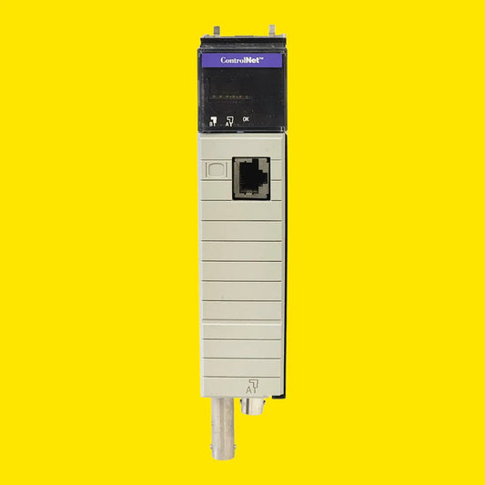 Allen Bradley 1756-cnbr Módulo Controlnet Redundante Plc