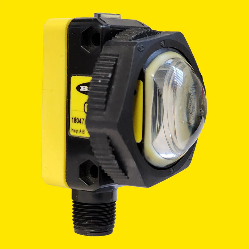 Banner Qs30exq 71561 Sensor Emisor Haz Opuesto 213m M12